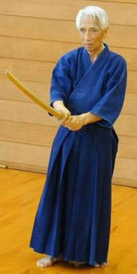 Nishioka Tsuneo, Japanese martial artist., dies at age 90